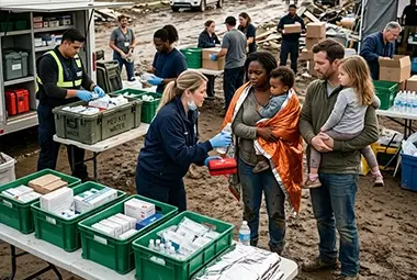 Disaster Assistance