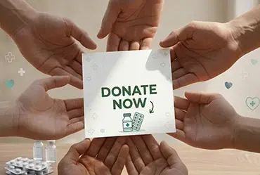 Start Donating