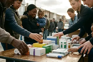 Humanitarian Aid